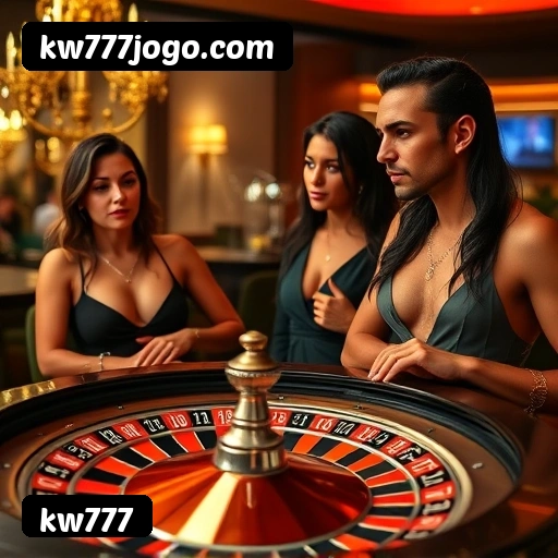 kw777 - cassino ao vivo