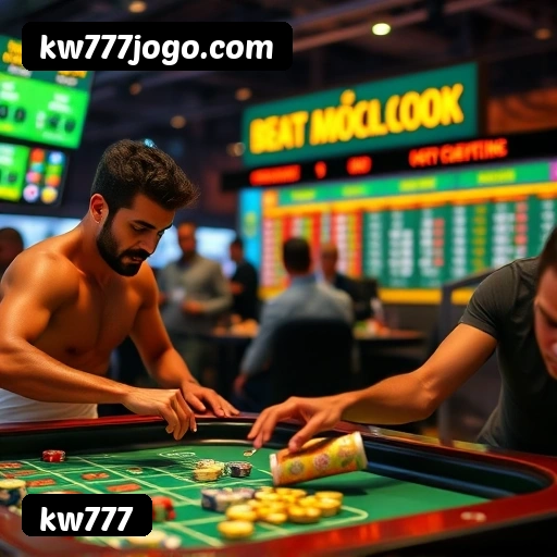 kw777 - Análise de Mercados Esportivos
