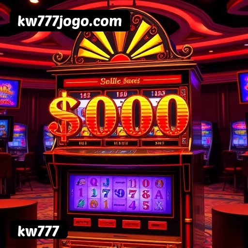kw777 Belo Horizonte - Jackpots